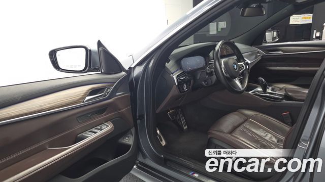 BMW 6 Series GT (G32) 620d M Sport 2020 — фото 10