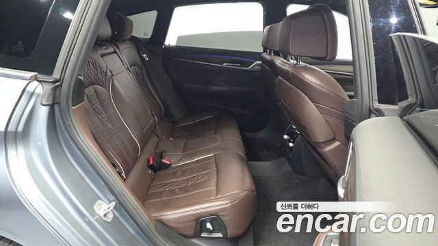 BMW 6 Series GT (G32) 620d M Sport 2020 — фото 15