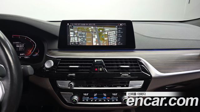 BMW 6 Series GT (G32) 620d M Sport 2020 — фото 18