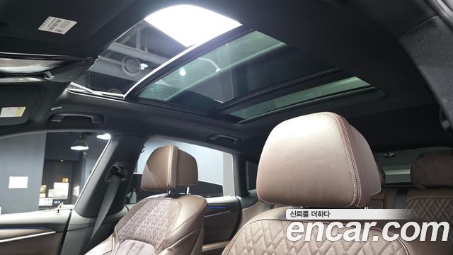 BMW 6 Series GT (G32) 620d M Sport 2020 — фото 22