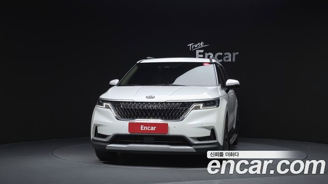 Kia Carnival (IV) Diesel 9-Seater Prestige 2021 — фото 3