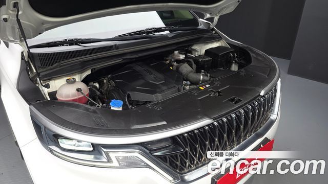 Kia Carnival (IV) Diesel 9-Seater Prestige 2021 — фото 6