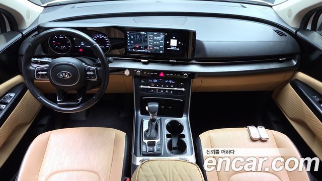Kia Carnival (IV) Diesel 9-Seater Prestige 2021 — фото 7
