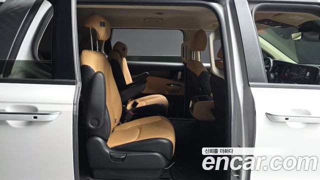 Kia Carnival (IV) Diesel 9-Seater Prestige 2021 — фото 11