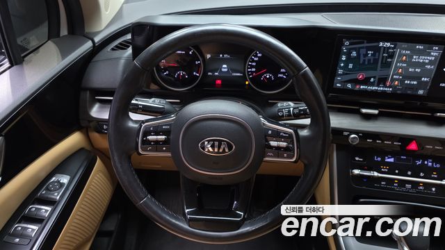Kia Carnival (IV) Diesel 9-Seater Prestige 2021 — фото 13