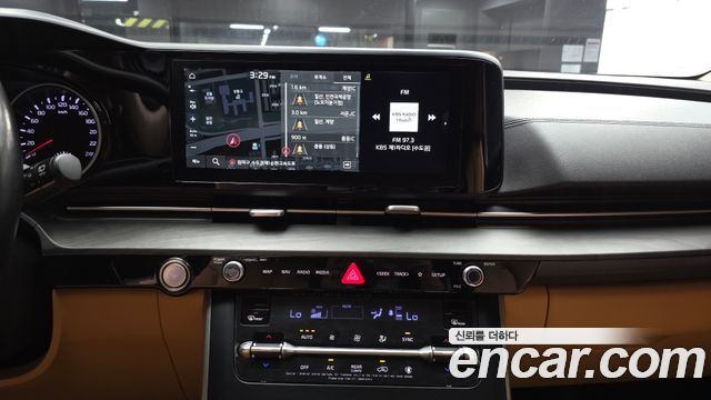 Kia Carnival (IV) Diesel 9-Seater Prestige 2021 — фото 15