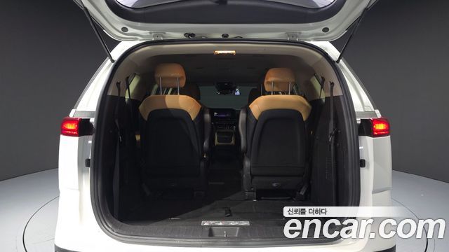 Kia Carnival (IV) Diesel 9-Seater Prestige 2021 — фото 20