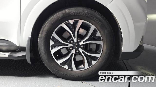 Kia Carnival (IV) Diesel 9-Seater Prestige 2021 — фото 21