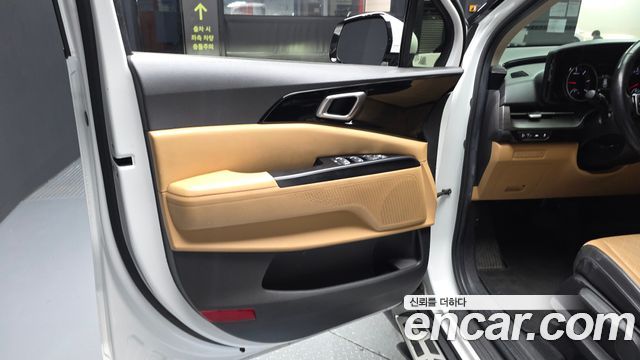 Kia Carnival (IV) Diesel 9-Seater Prestige 2021 — фото 24