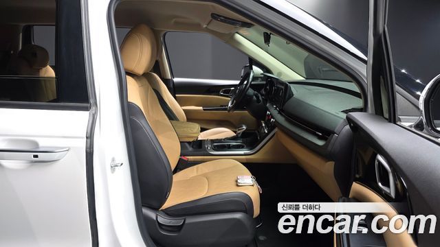 Kia Carnival (IV) Diesel 9-Seater Prestige 2021 — фото 26