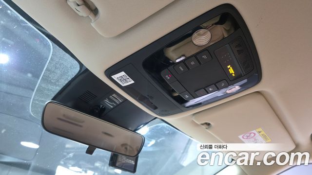 Kia Carnival (IV) Diesel 9-Seater Prestige 2021 — фото 29