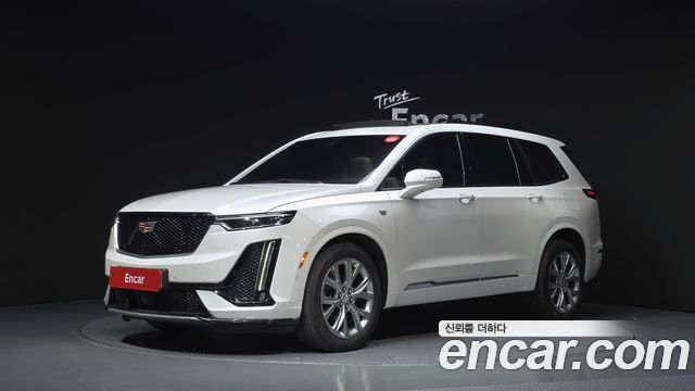 Cadillac XT6 3.6 Sport