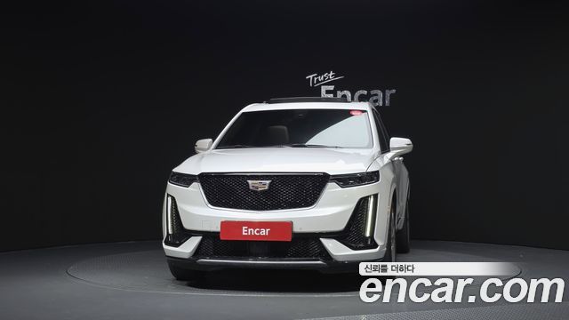 Cadillac XT6 3.6 Sport 2020 — фото 3