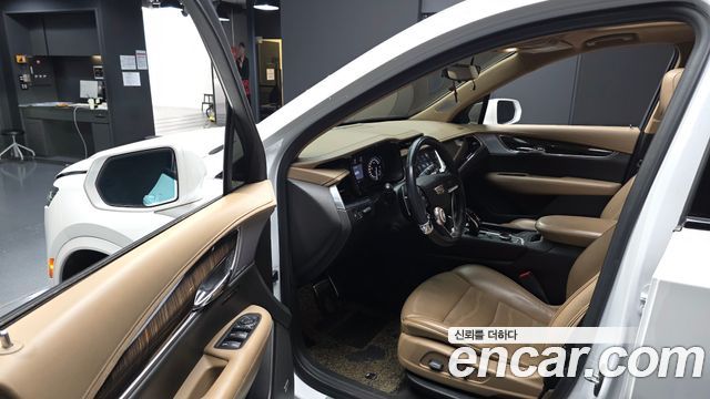 Cadillac XT6 3.6 Sport 2020 — фото 10