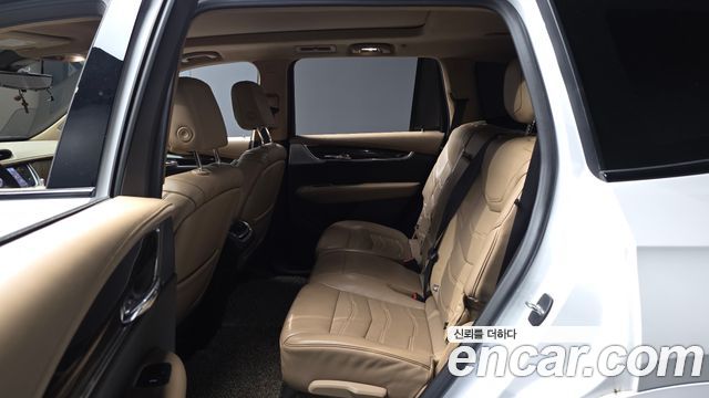 Cadillac XT6 3.6 Sport 2020 — фото 15