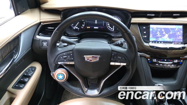 Cadillac XT6 3.6 Sport 2020 — фото 17