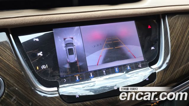 Cadillac XT6 3.6 Sport 2020 — фото 18