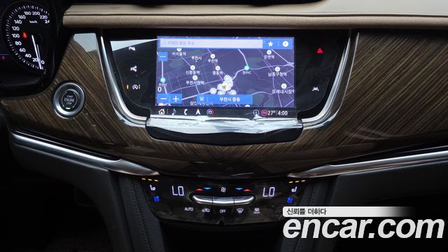 Cadillac XT6 3.6 Sport 2020 — фото 19
