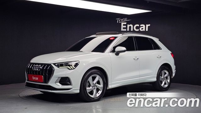 Audi Q3 (F3) 35 TDI Premium