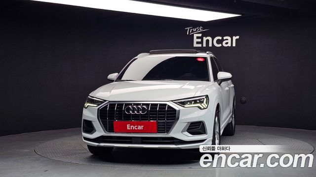 Audi Q3 (F3) 35 TDI Premium 2020 — фото 3