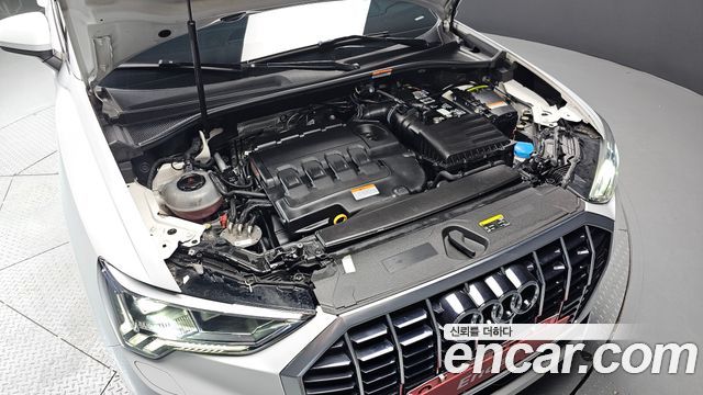 Audi Q3 (F3) 35 TDI Premium 2020 — фото 6