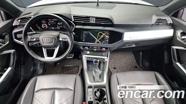 Audi Q3 (F3) 35 TDI Premium 2020 — фото 7