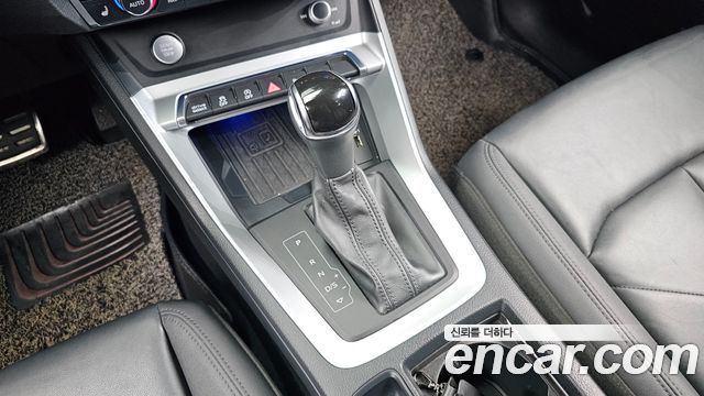 Audi Q3 (F3) 35 TDI Premium 2020 — фото 9
