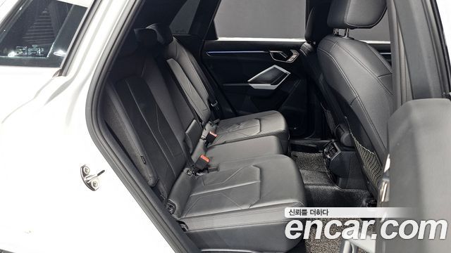 Audi Q3 (F3) 35 TDI Premium 2020 — фото 11