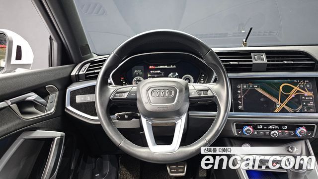 Audi Q3 (F3) 35 TDI Premium 2020 — фото 12