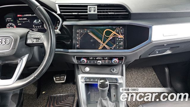 Audi Q3 (F3) 35 TDI Premium 2020 — фото 13