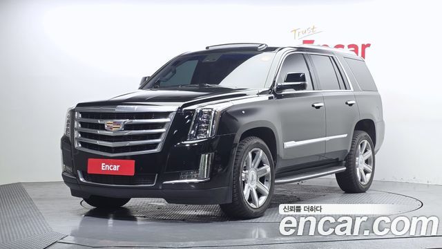 Cadillac Escalade 6.2 4th