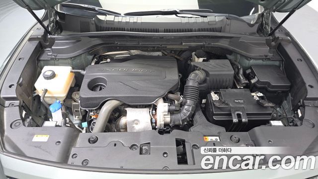 KG Mobility (SsangYong) Torres Gasoline 1.5 4WD TX 2024 — фото 6