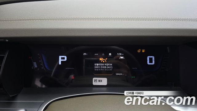 KG Mobility (SsangYong) Torres Gasoline 1.5 4WD TX 2024 — фото 8