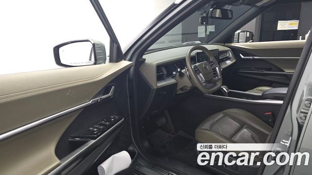 KG Mobility (SsangYong) Torres Gasoline 1.5 4WD TX 2024 — фото 10