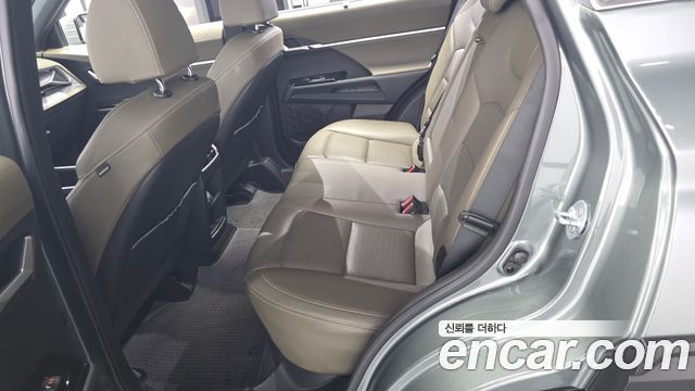 KG Mobility (SsangYong) Torres Gasoline 1.5 4WD TX 2024 — фото 15