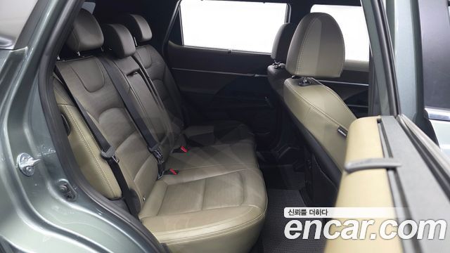 KG Mobility (SsangYong) Torres Gasoline 1.5 4WD TX 2024 — фото 16