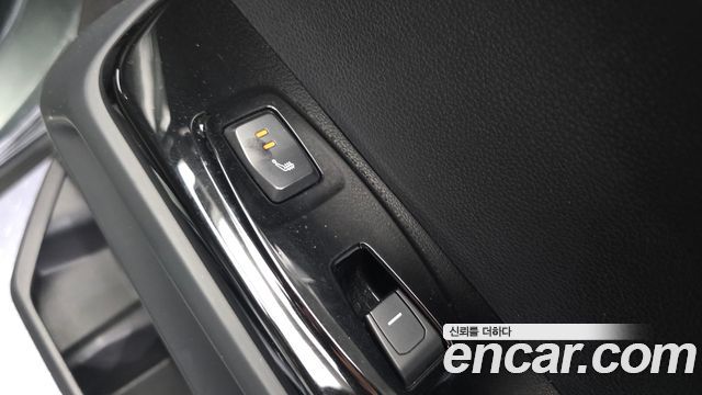 KG Mobility (SsangYong) Torres Gasoline 1.5 4WD TX 2024 — фото 22