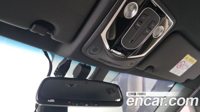 KG Mobility (SsangYong) Torres Gasoline 1.5 4WD TX 2024 — фото 23