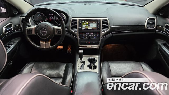 Jeep Grand Cherokee 3.0 Diesel Overland WK2 2013 — фото 7