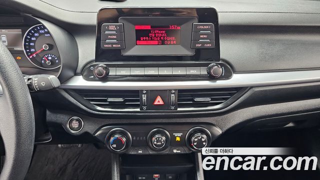 Kia K3 (II) 1.6 Trendy 2022 — фото 14