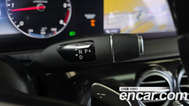 Mercedes-Benz S-Class (W222) S350 d 4MATIC AMG Line 2020 — фото 9