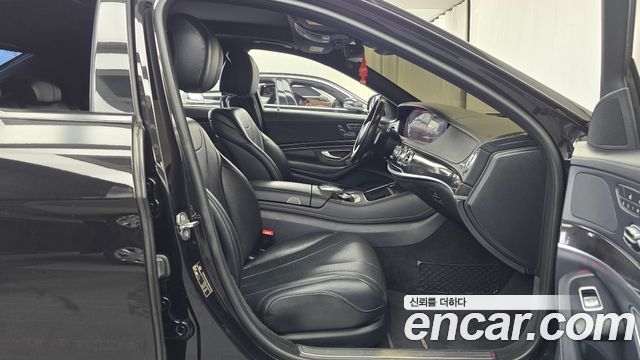 Mercedes-Benz S-Class (W222) S350 d 4MATIC AMG Line 2020 — фото 11