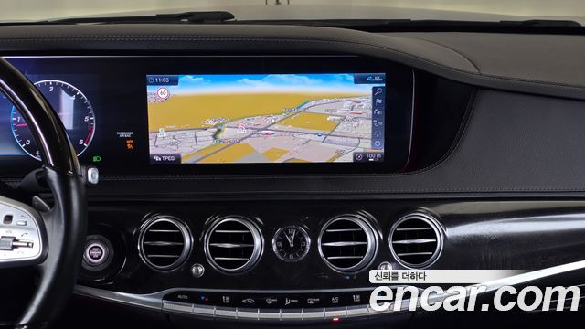 Mercedes-Benz S-Class (W222) S350 d 4MATIC AMG Line 2020 — фото 14