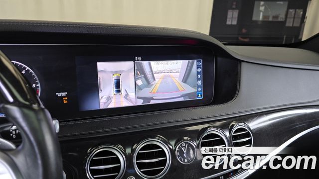 Mercedes-Benz S-Class (W222) S350 d 4MATIC AMG Line 2020 — фото 15
