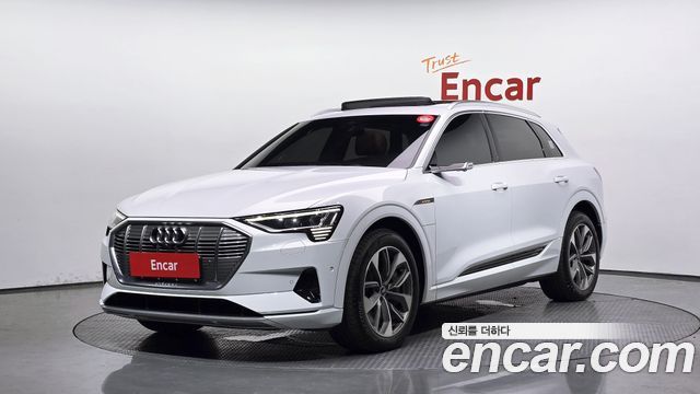 Audi e-tron 55 Quattro