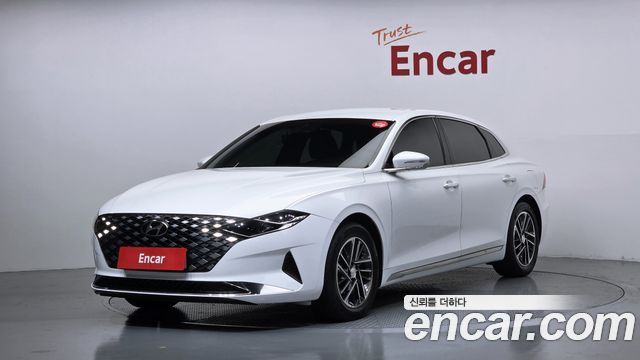 Hyundai Grandeur (IG) 3.0 LPi Rent Car Premium 2022 — фото 1