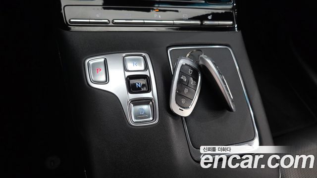 Hyundai Grandeur (IG) 3.0 LPi Rent Car Premium 2022 — фото 9