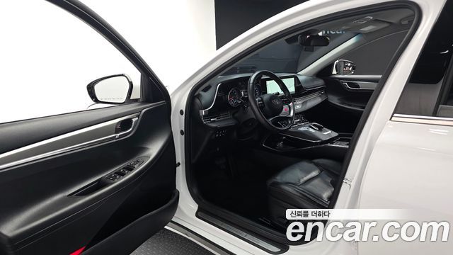 Hyundai Grandeur (IG) 3.0 LPi Rent Car Premium 2022 — фото 10