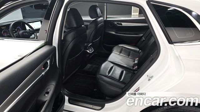 Hyundai Grandeur (IG) 3.0 LPi Rent Car Premium 2022 — фото 12