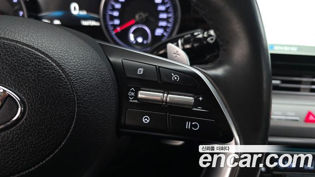 Hyundai Grandeur (IG) 3.0 LPi Rent Car Premium 2022 — фото 16